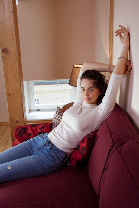 Teen Jeans exklusive nackten galerie