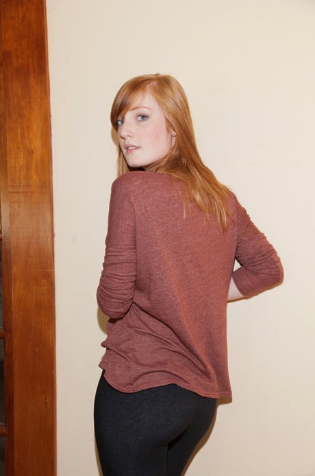 ginger sexy naked pictures