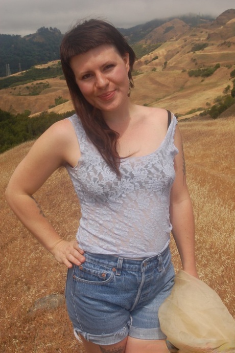 Olivia Rose model pretty photo