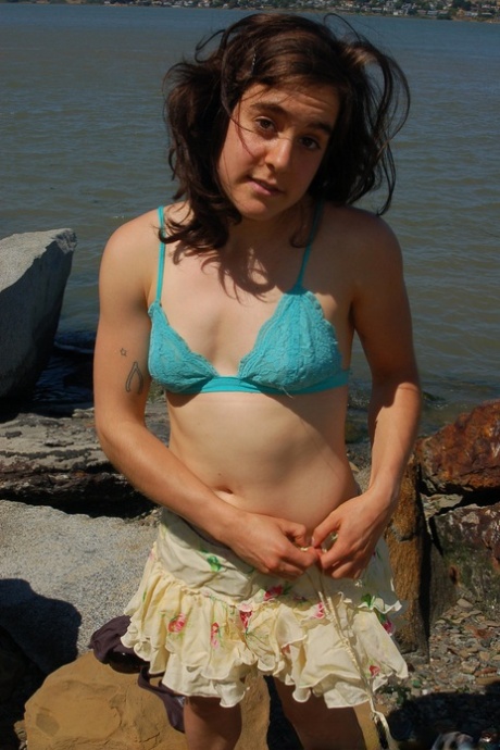 amateur beach top pictures