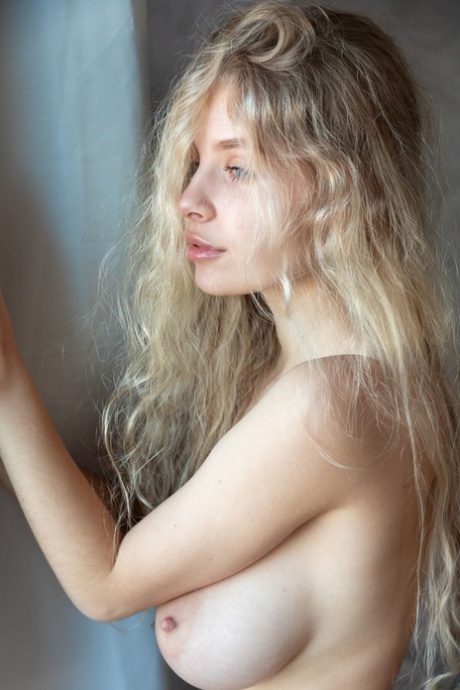 skinny big natural tits art naked img