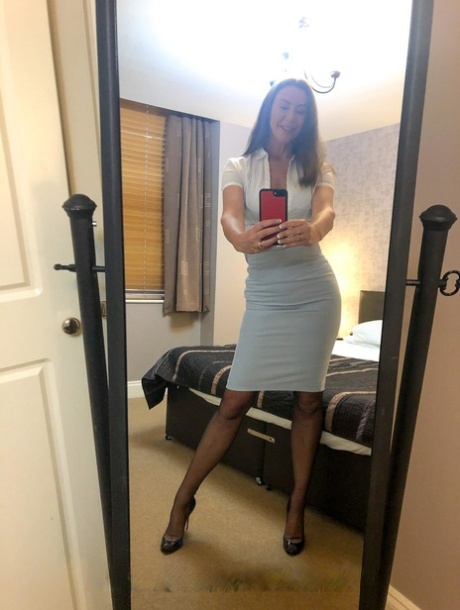 milf-selfie gratis sexet billeder