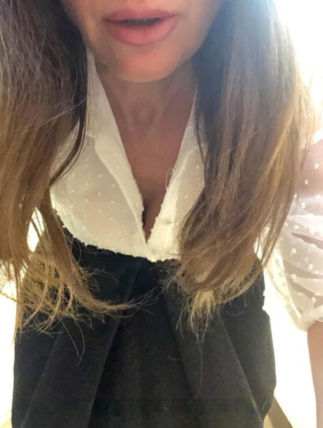 milf-selfie smukke bedste pic
