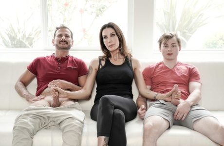 trójkąt z MILF-ami darmowy idealny kino