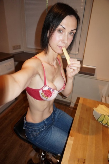 milf selfie kunst xxx foto