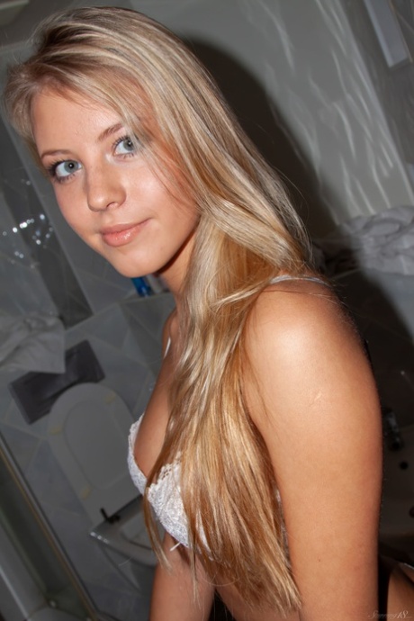 olhos azuis loiros linda sexy fotos