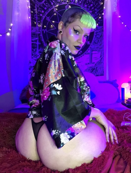 bbw goth hot porn images