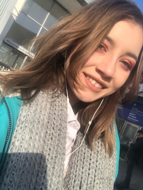 Teen-Selfie xxx kostenlose bild