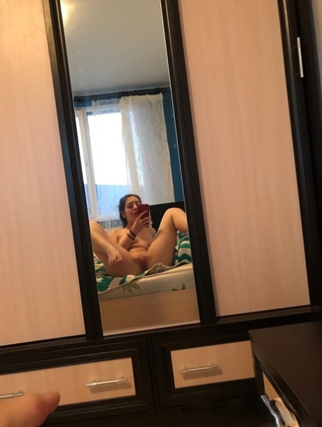 selfie adolescente caliente gratis foto