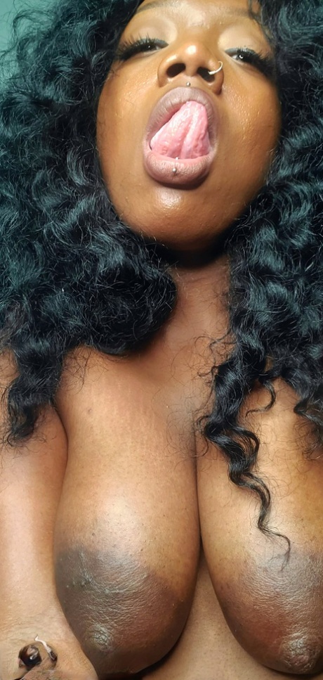 ébène bbw chaud parfait photos