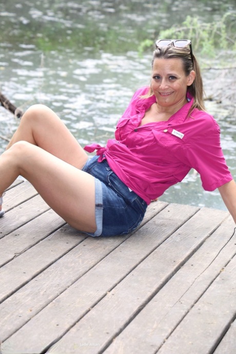 mollige Amateur-MILF sexy erotische galerie