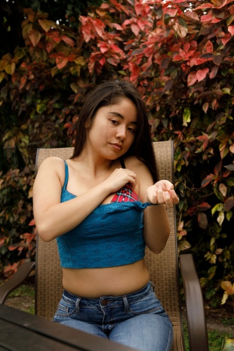 vaqueros asiáticos desnudo bonito recopilación