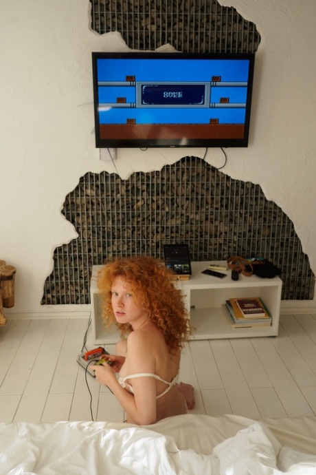 curly redhead erotic galleries