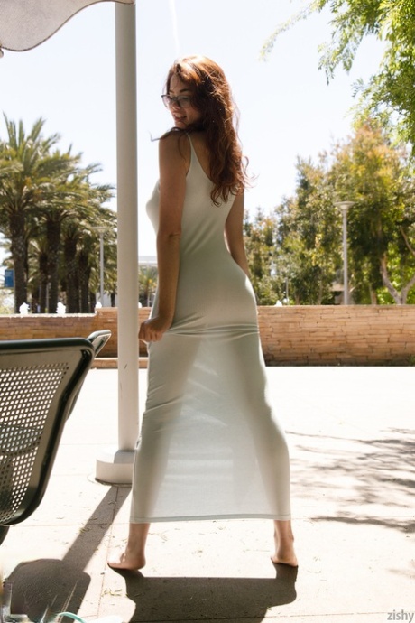 public flashing hot gallery