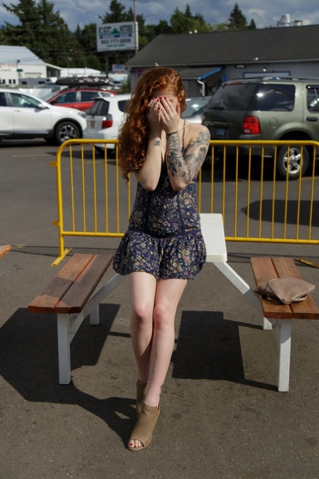 tattooed teen sexy naked archive