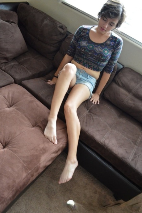 hausgemachten Teenager top hübsche galerie