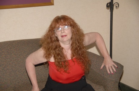 fat redhead sexy nude archive