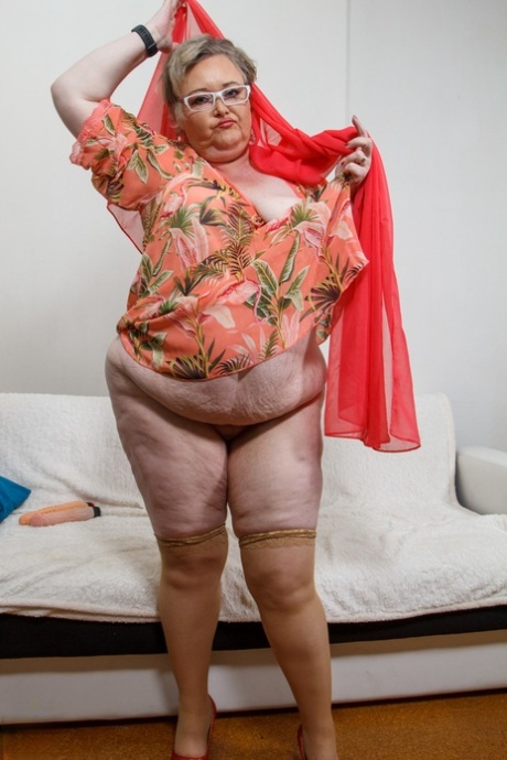 fette Oma porno top foto
