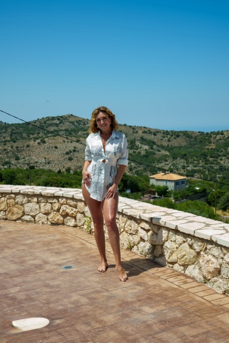 spansk milf sexy kunst foto