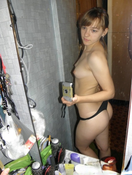 selfie dadolescent sexe exclusif collection