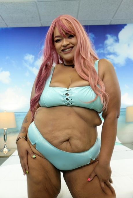 ébène ssbbw chaud en haute qualité galeries