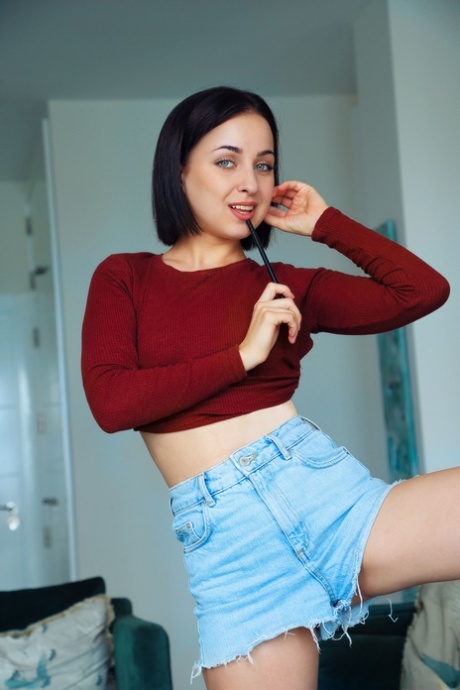 kort haar brunette hoge kwaliteit gratis galerijen