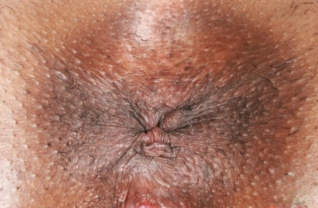black pussy close up porn pic