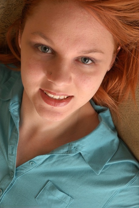 adolescente rousse maigre bel art des photos