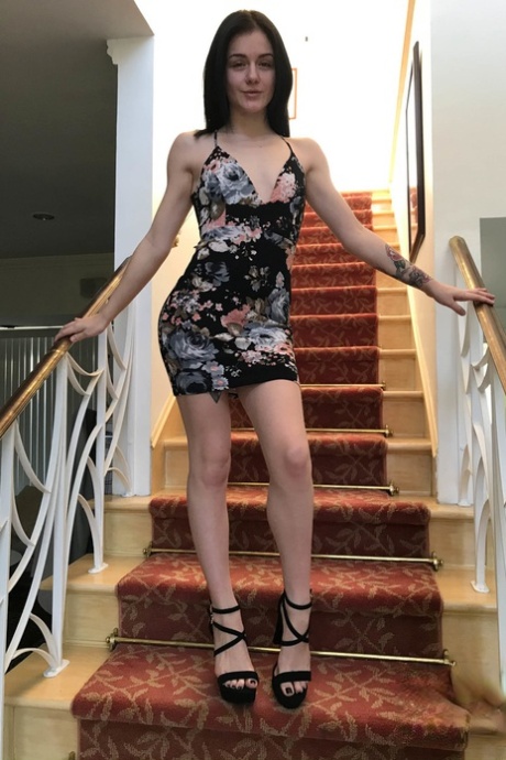 Teen Freundin xxx pornographische galerien