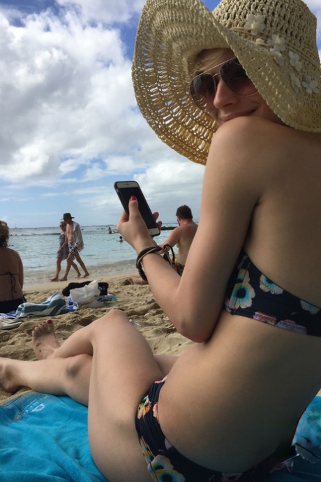 nature adult photo