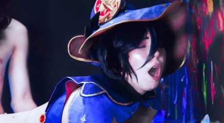 cosplay s velkými prsy nejlépe dokonalé obrázky