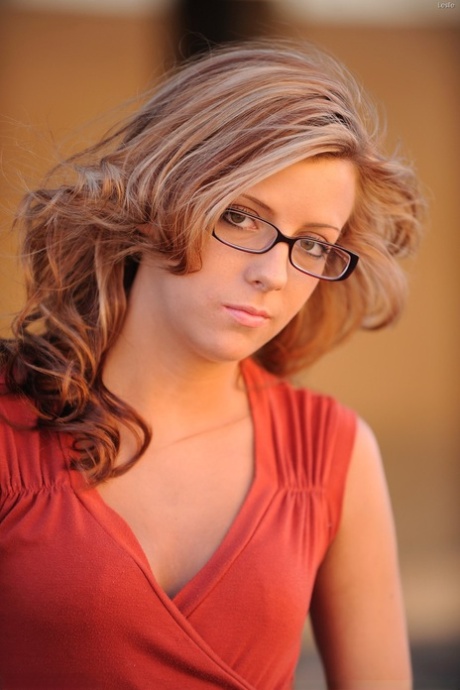 okulary blond ekskluzywny hd galerie