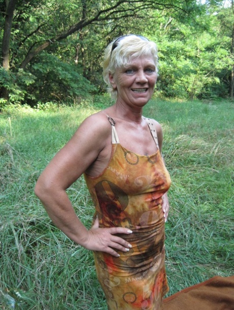 old hairy granny xxx pic