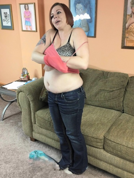 jeans bbw belle nue photos