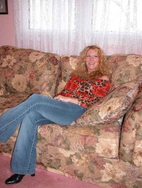 mature jeans beautiful porn gallery