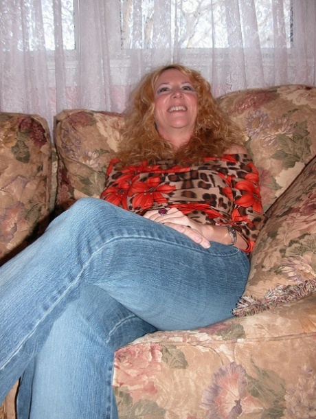 mature jeans art nude gallery