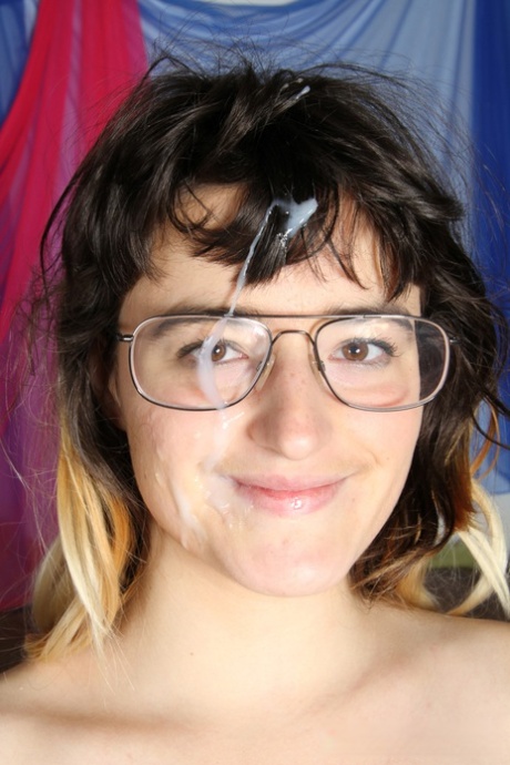 hairy nerd exclusive photos