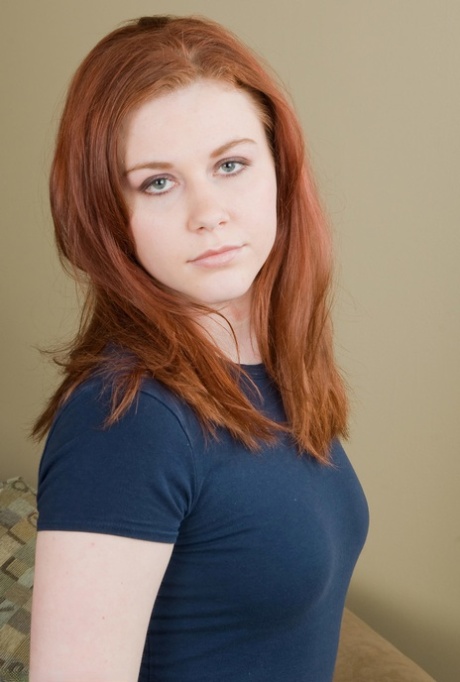 přírodní zrzka nahá xxx galerie