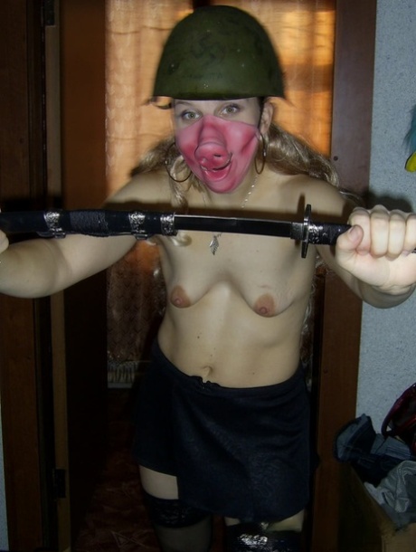 krullend blond lekker pornografisch galerijen