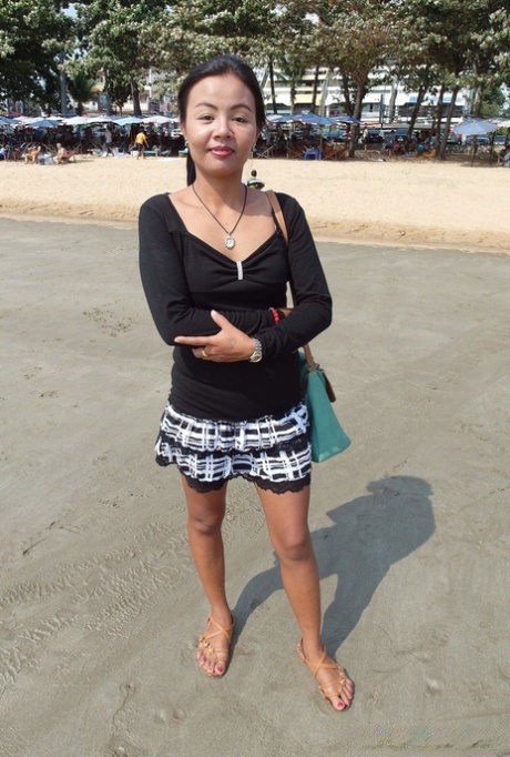 タイの熟女 限定 写真