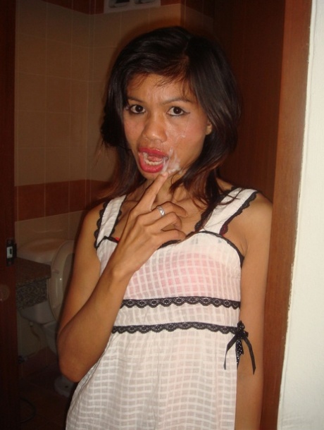 thailändische Milf xxx exklusive fotos