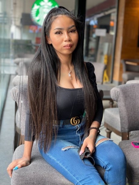 asiatiske jeans gratis smuk kollektion