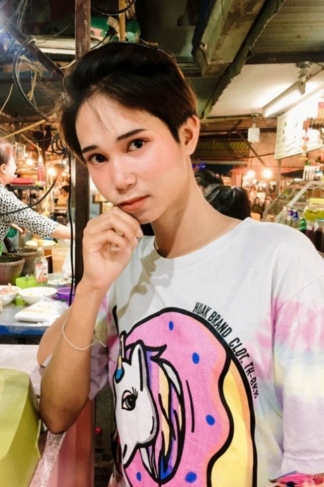 tiny ladyboy adult photo