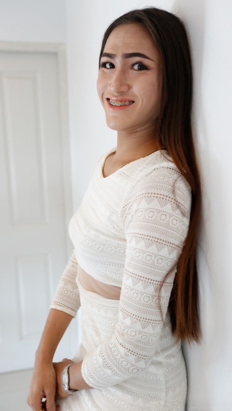 ladyboy-synsvinkel erotisk høy kvalitet foton