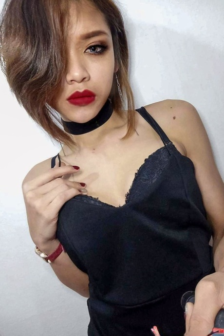 tiny ladyboy hot naked photo