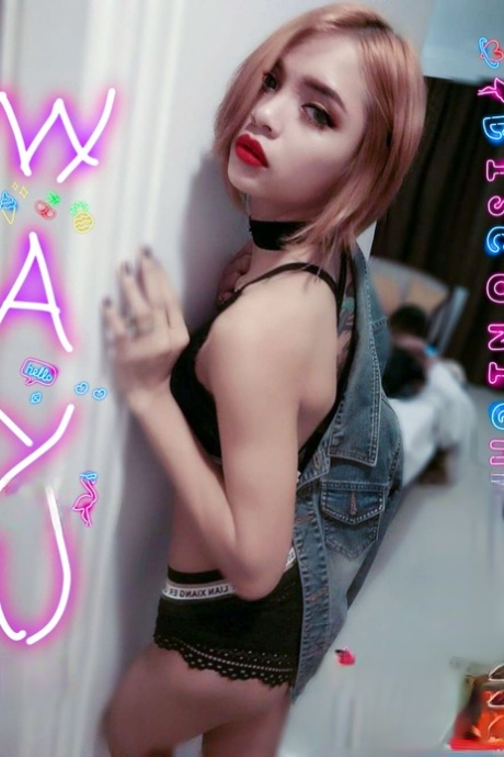teen trans pornos image