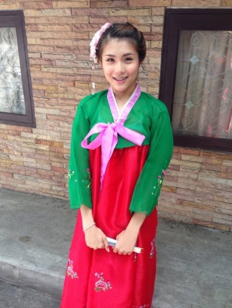 tiny ladyboy top images