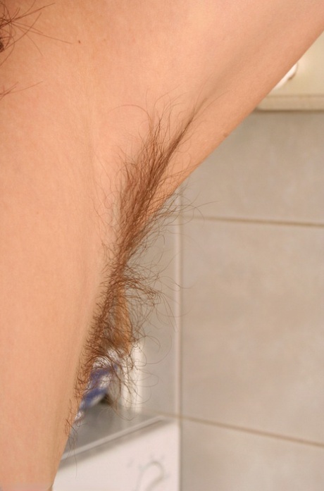 hairy armpits beautiful naked picture