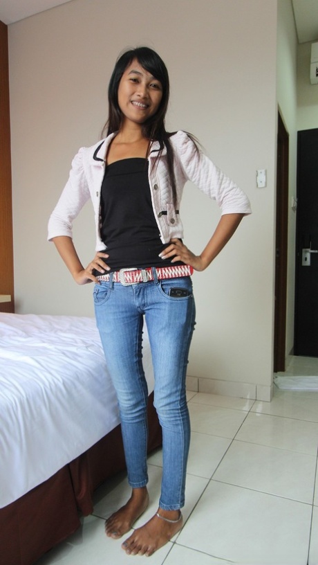 asiatiske jeans sex perfekt fotos
