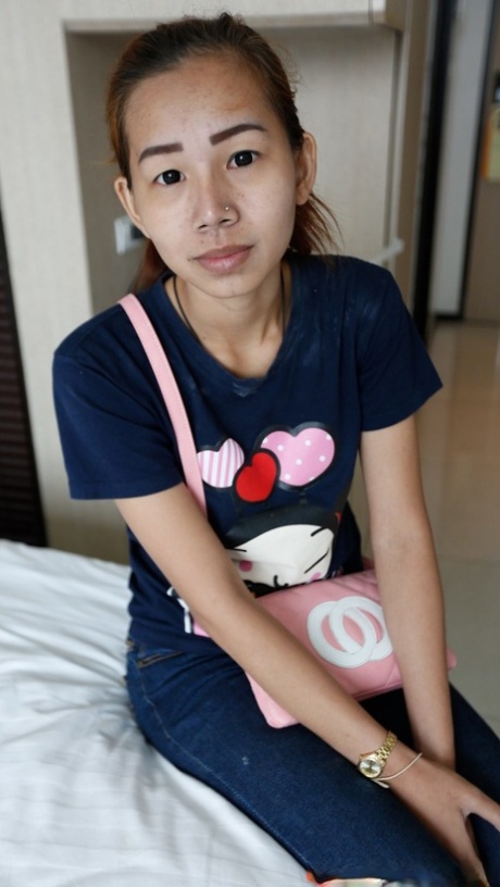 asian jeans porno photo